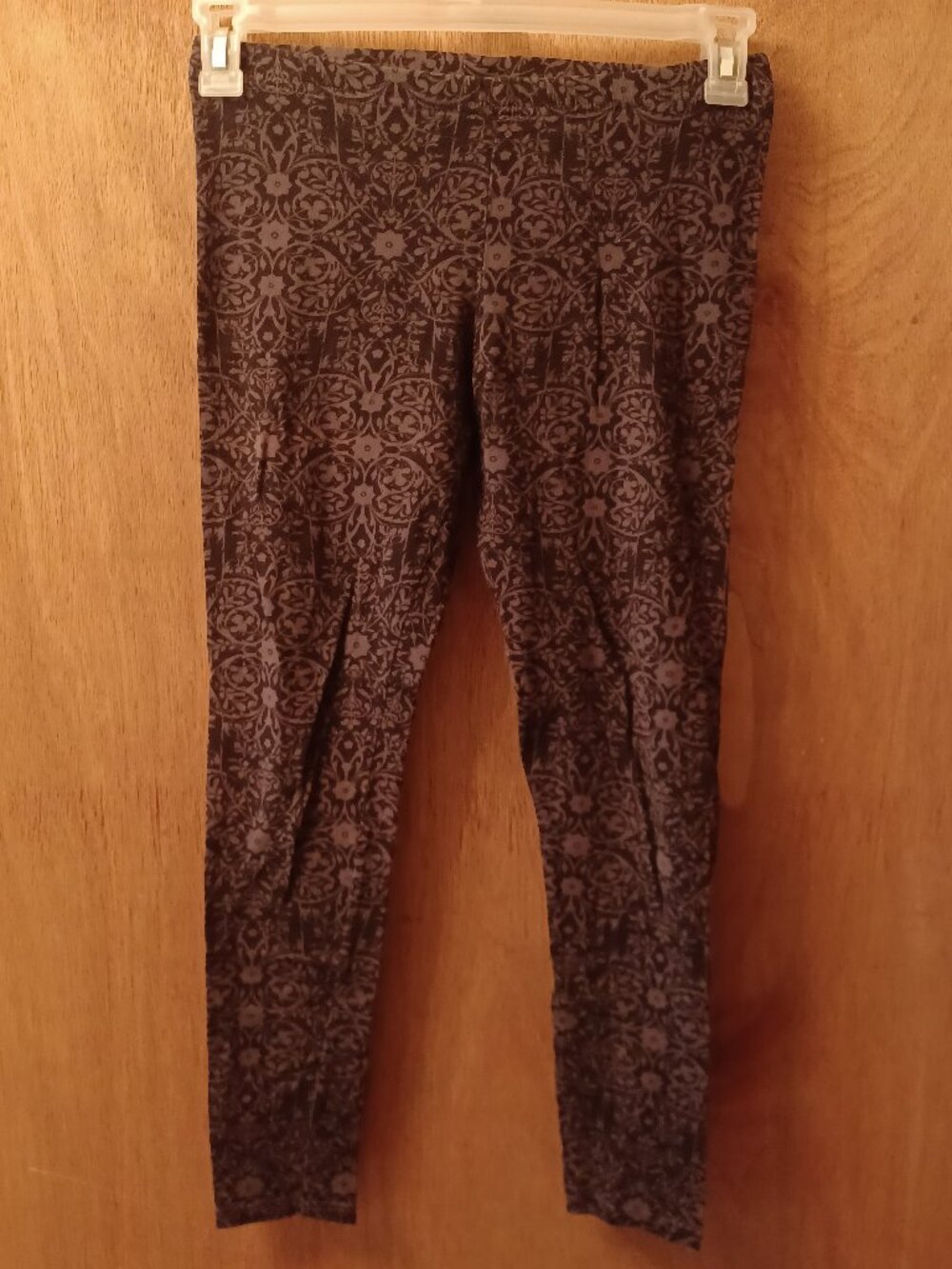 G:21 Girls Black Leggings